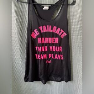 Pink Nation Tank Top